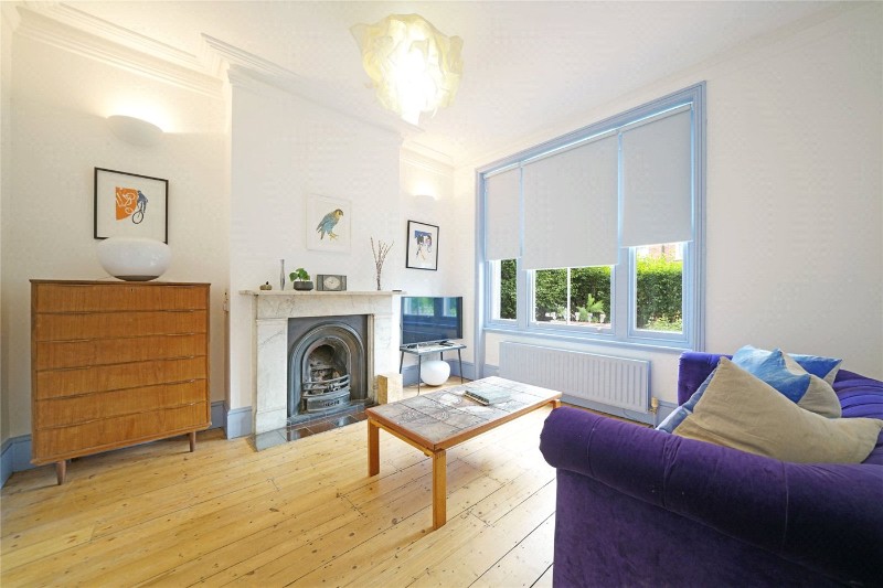 Boothby Road, London, N19
