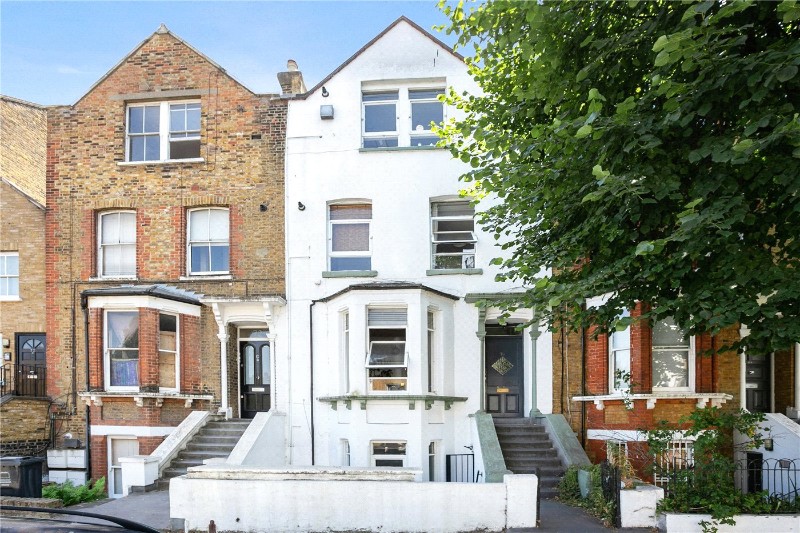 Sandringham Road, Dalston, E8