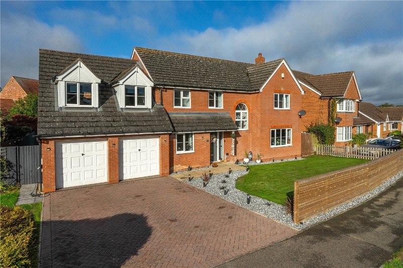 St. Johns Drive, Corby Glen, Grantham, Lincolnshire, NG33