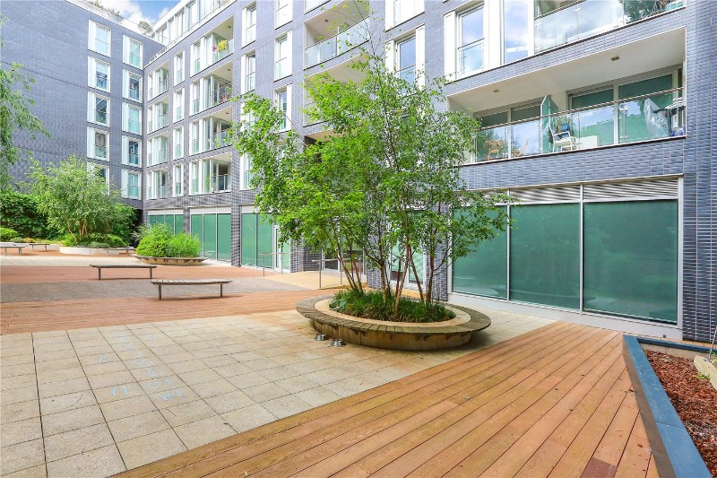 Decorum Apartments, 3 Wenlock Road, London, N1