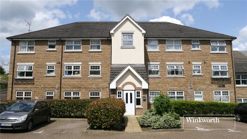 Polaris Court, Mariners Close, New Barnet, EN4