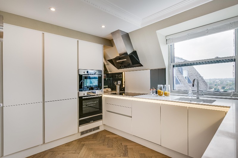 Boydell Court, St John's Wood Park, St John's Wood, London, NW8