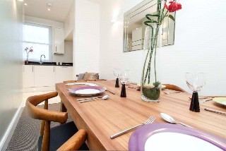 Lexham Gardens, London, W8