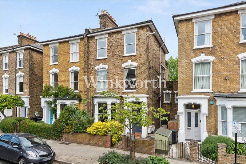 Wilberforce Road, London, N4