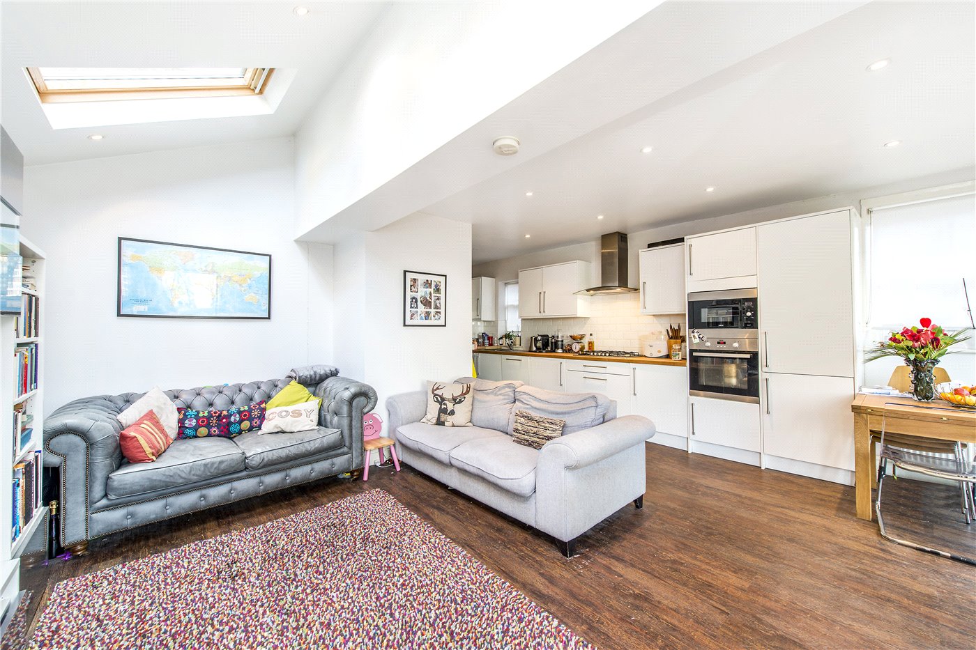 Open-Plan Living