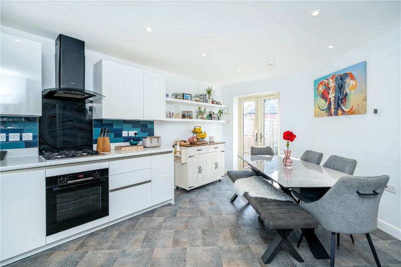 Coteland Road, Ruskington, Sleaford, Lincolnshire, NG34