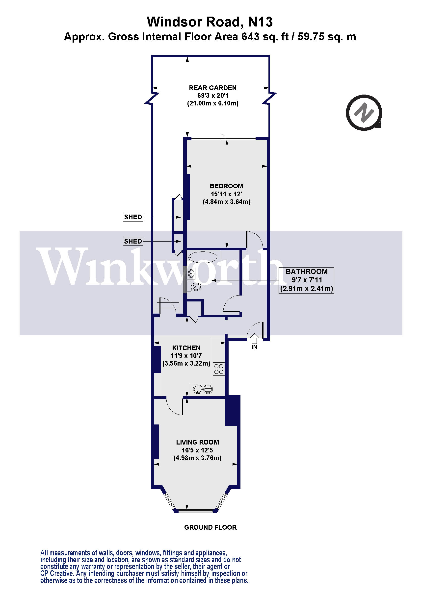 Floorplan