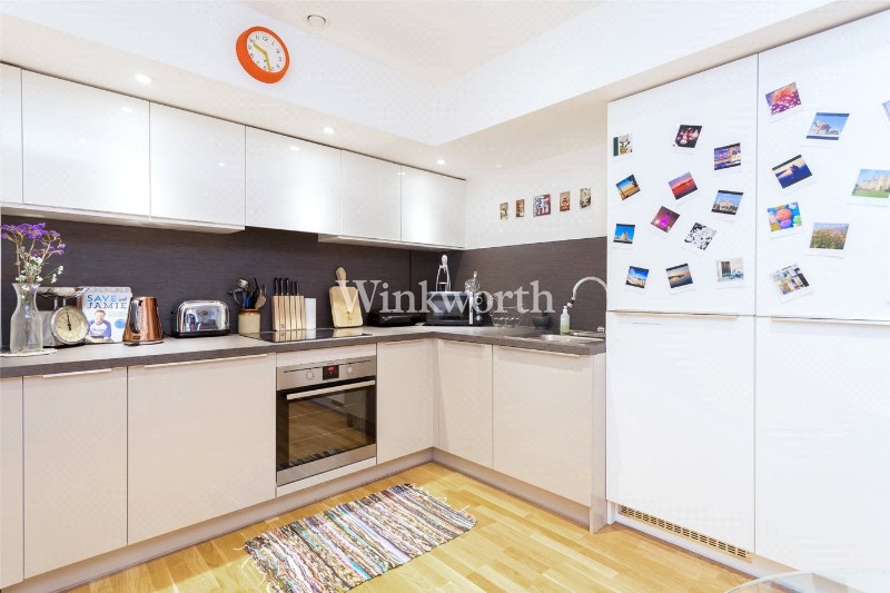 Butterfly Court, Bathurst Square, N15