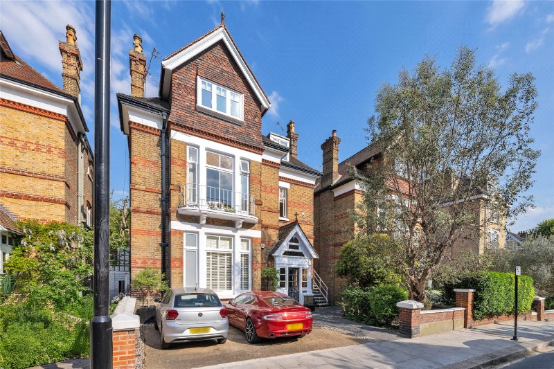 Priory Road, London, NW6
