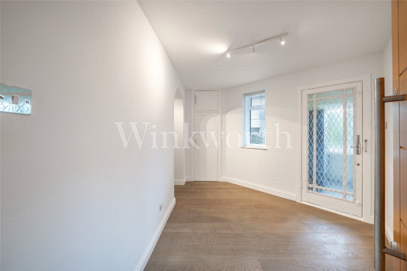 Golderslea, Finchley Road, London, NW11