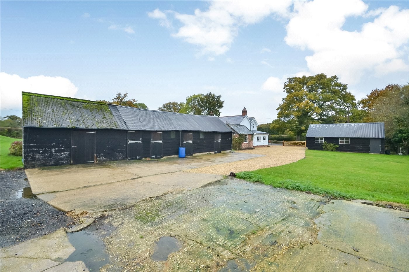 4 bedroom property for sale in Minstead, Lyndhurst, Hampshire, SO43