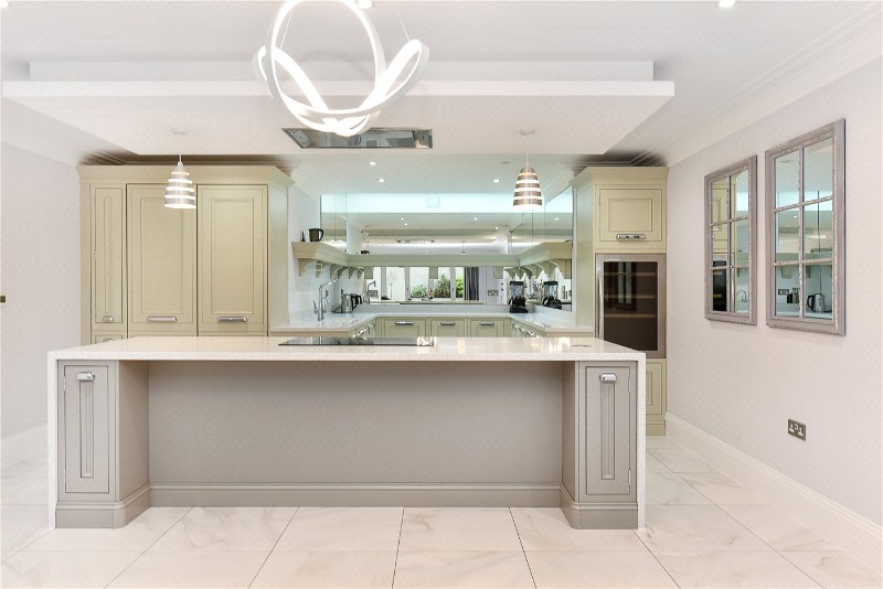 Gunnersbury Mews, London, W4