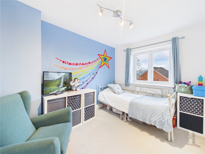 Cromwell Park, Tiverton, Devon, EX16