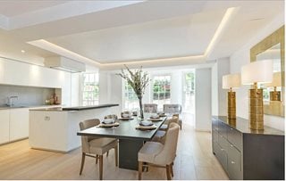 South Lodge, Circus Road, St John&#39;s Wood, London, NW8