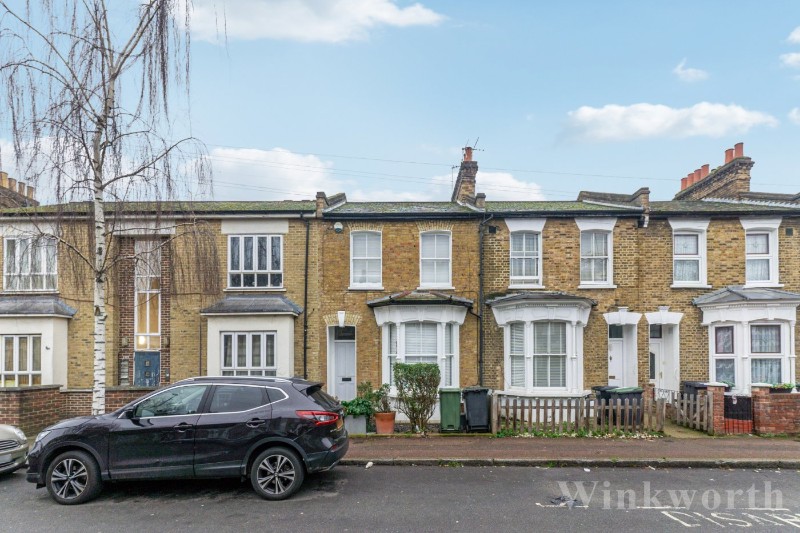 Camplin Street, London, SE14