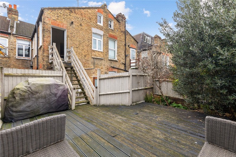 Kettering Street, London, SW16