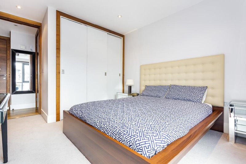 City View Apartments, Saffron Hill, Clerkenwell, EC1N