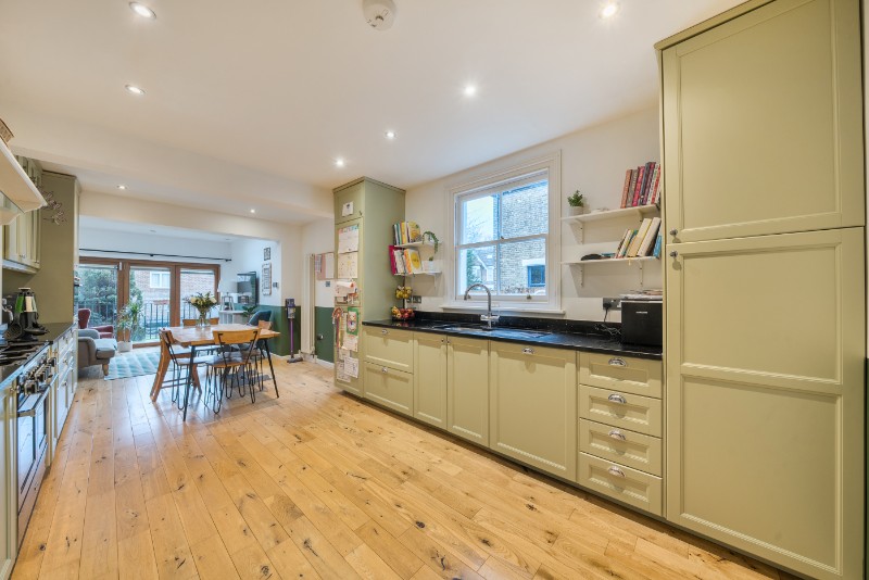 Allenby Road, London, SE23