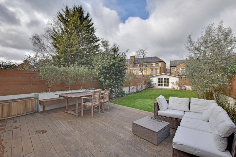 Handen Road, Lee, London, SE12