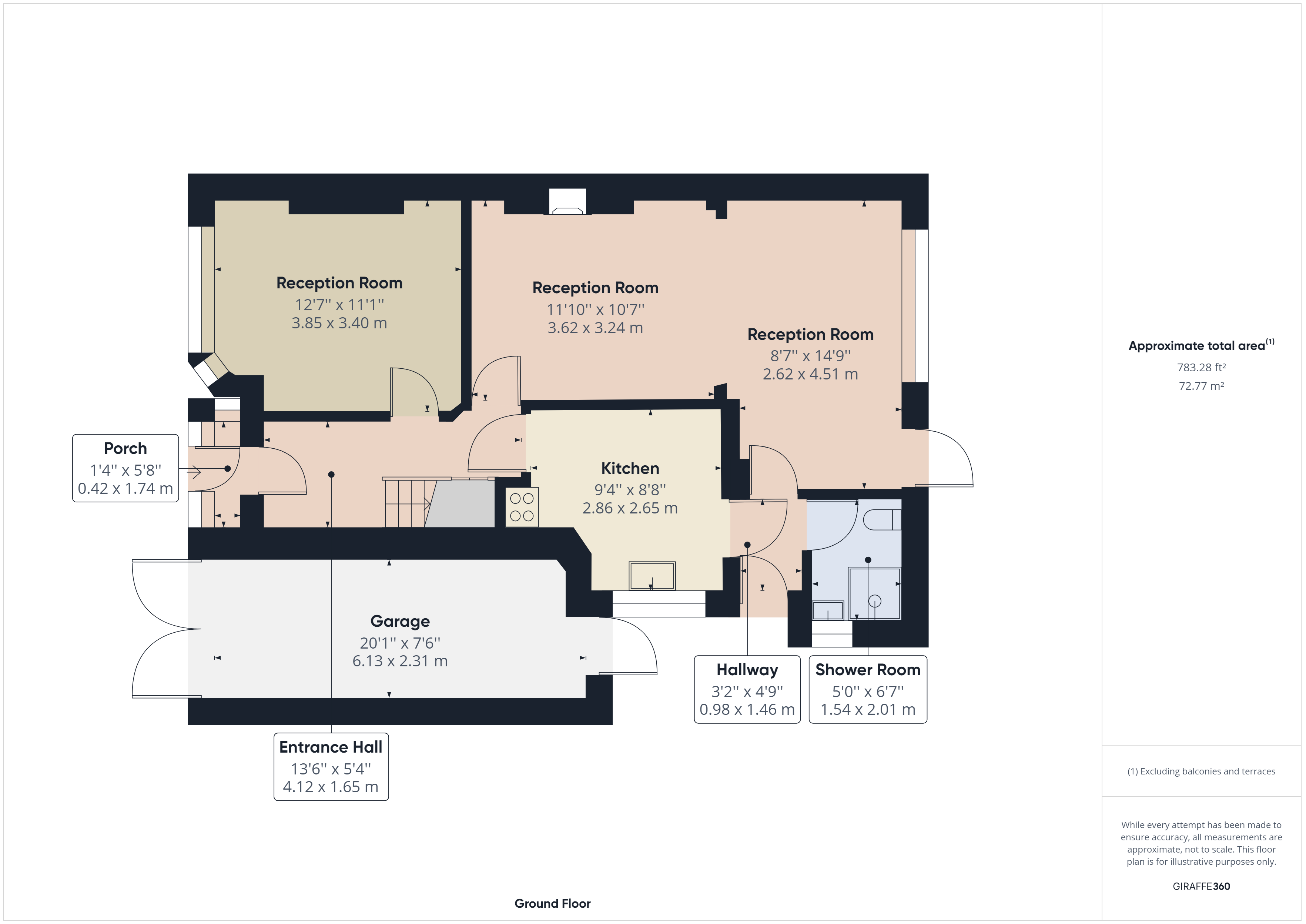 Gf Floorplan