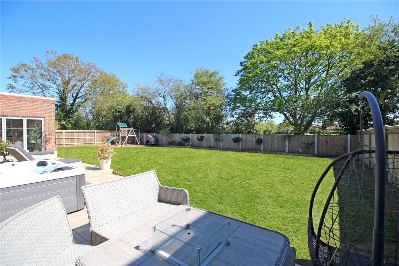 Thornberry Grove, Spooner Row, Wymondham, Norfolk, NR18