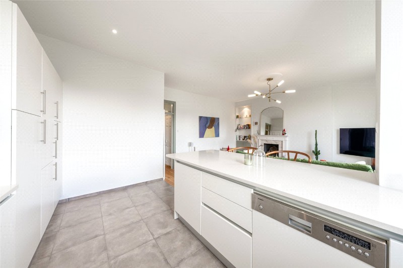 Sutherland Avenue, Maida Vale, London, W9