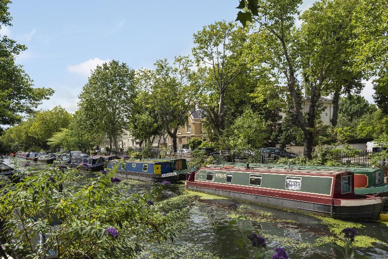 Aubrey House, 7 Maida Avenue, Maida Vale, London, W2