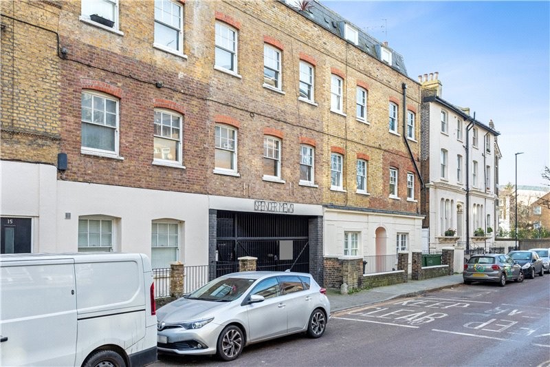 Spencer Mews, London, SW8