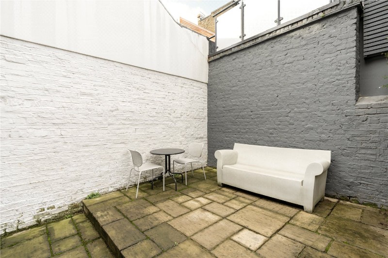 Donne Place, London, SW3