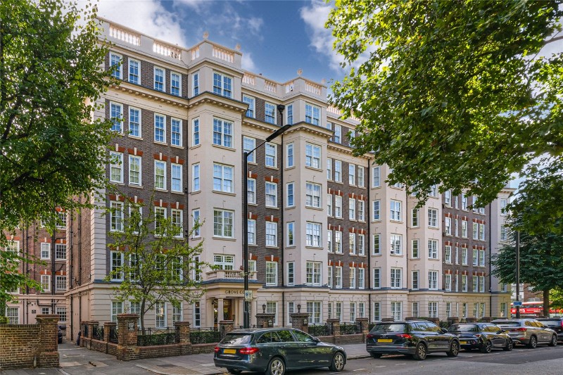 Grove Court, Grove End Road, St John's Wood, London, NW8