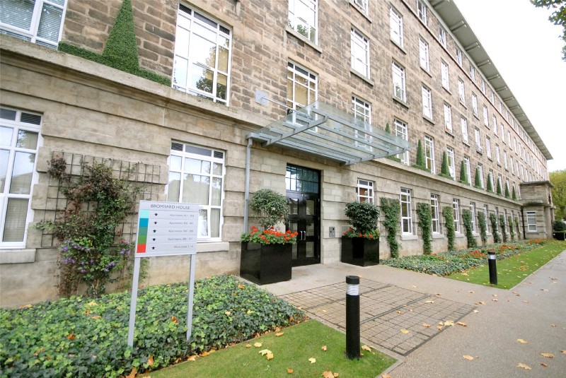 Bromyard House, Bromyard Avenue, London, W3