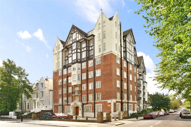 Mortimer Court, Abbey Road, St John's Wood, London, NW8