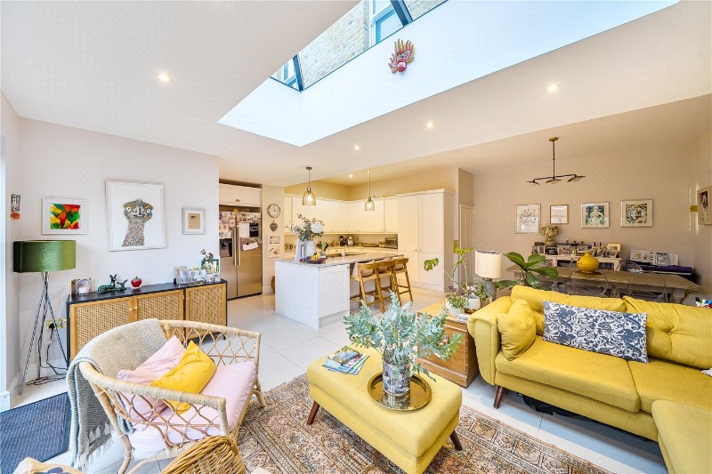 Manor Park, Hither Green, London, SE13