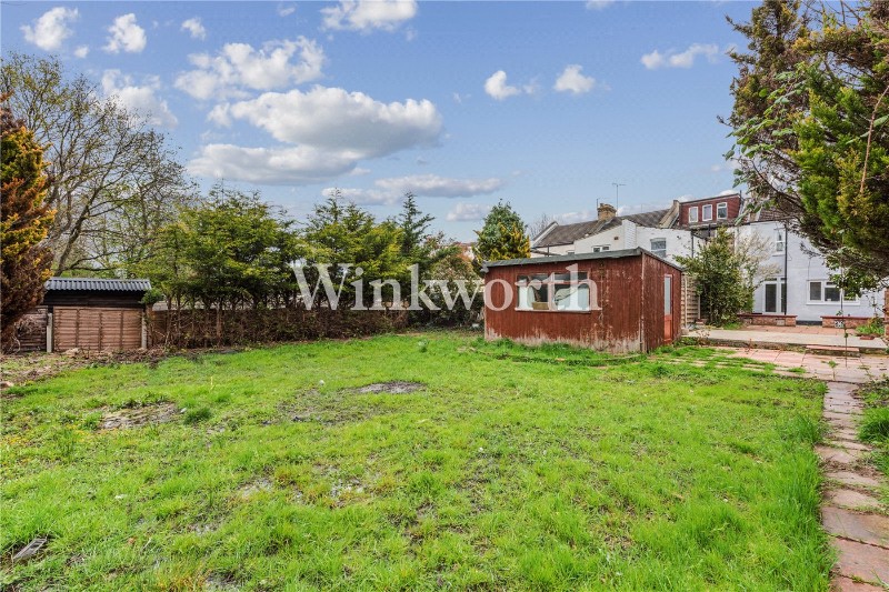 Whittington Road, Wood Green, N22