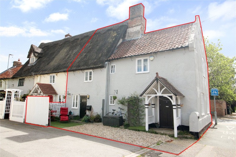The Street, Poringland, Norwich, Norfolk, NR14
