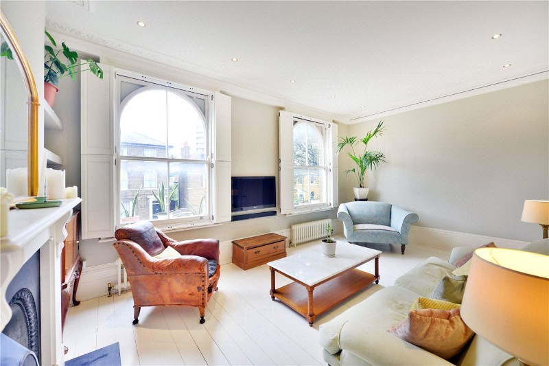 Campbell Road, London, E3