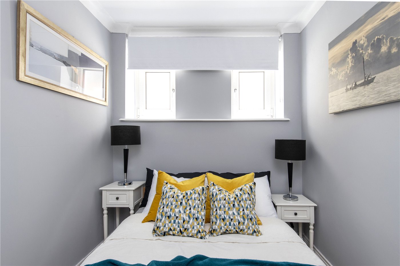 Bedroom Two Detail