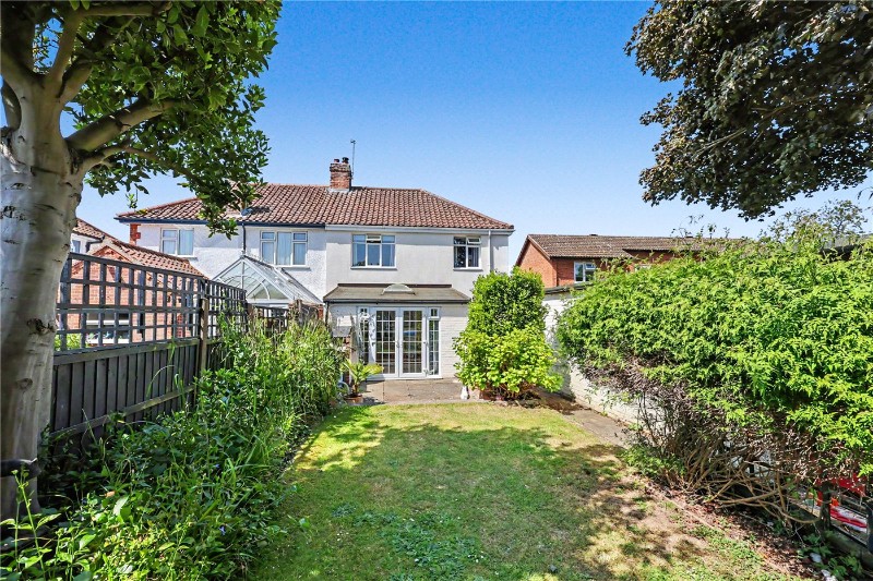Hawthorne Avenue, Hellesdon, Norwich, Norfolk, NR6