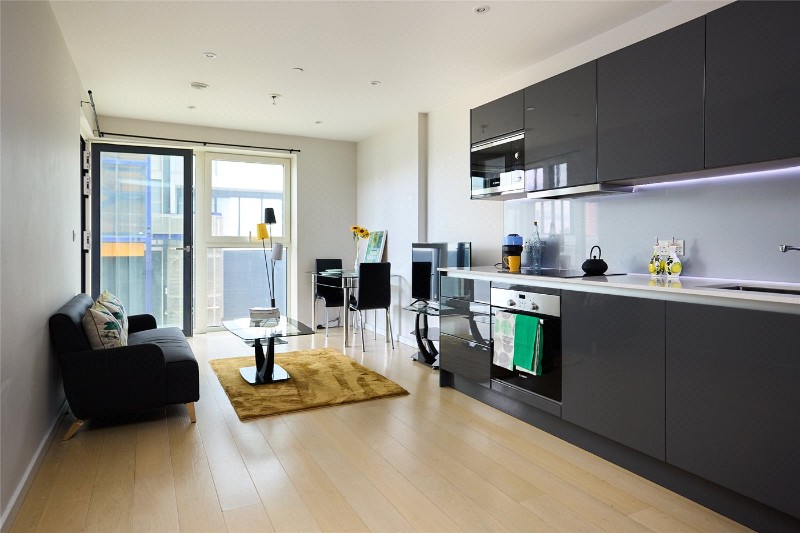 Glasshouse Gardens, London, E20