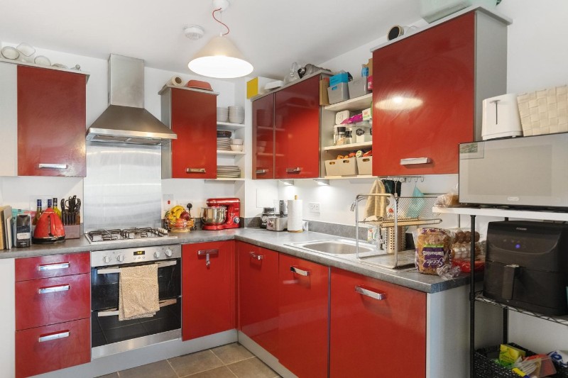 Worcester Close, London, SE20