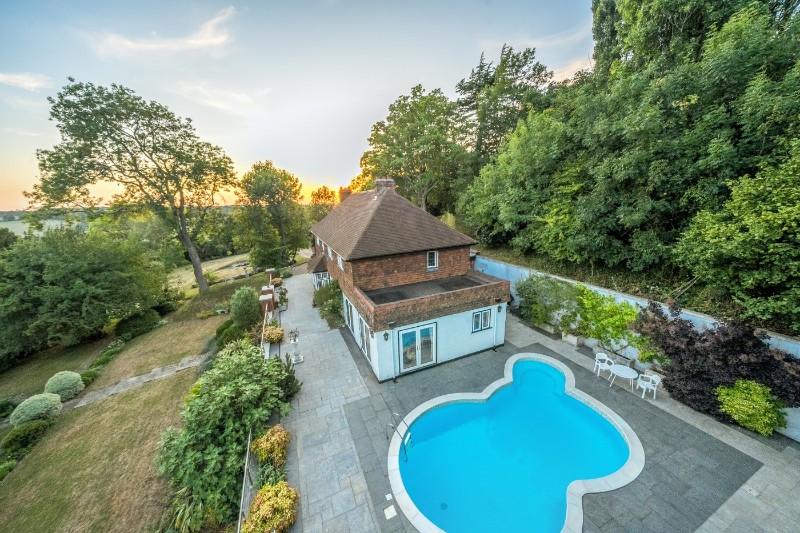 Westerham Road, Keston, BR2