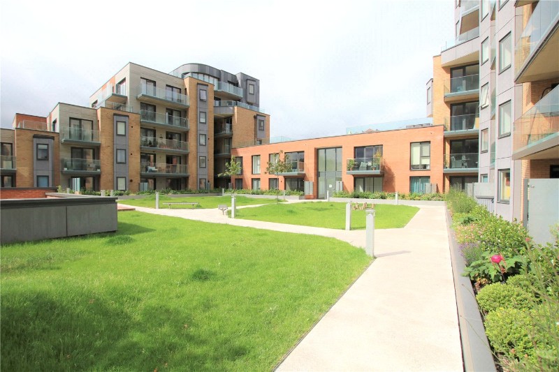 Riverside View, 5-9 Berkeley Avenue, Reading, Berkshire, RG1