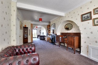 Brinklow Crescent, Shooters Hill, London, SE18