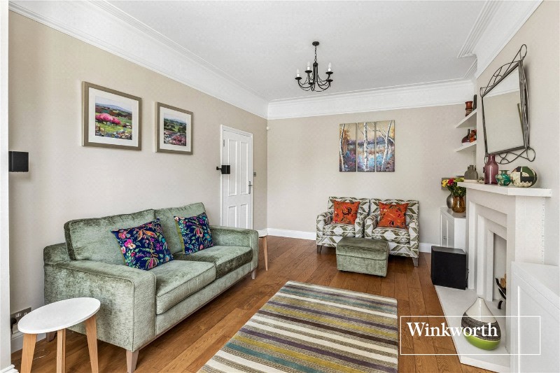 Cornwall Avenue, Finchley, London, N3