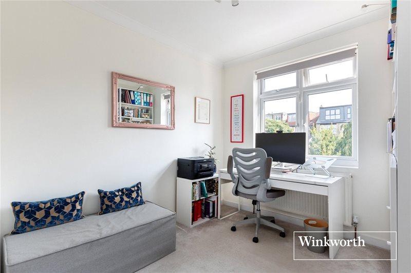 Woodlands Avenue, Finchley, London, N3