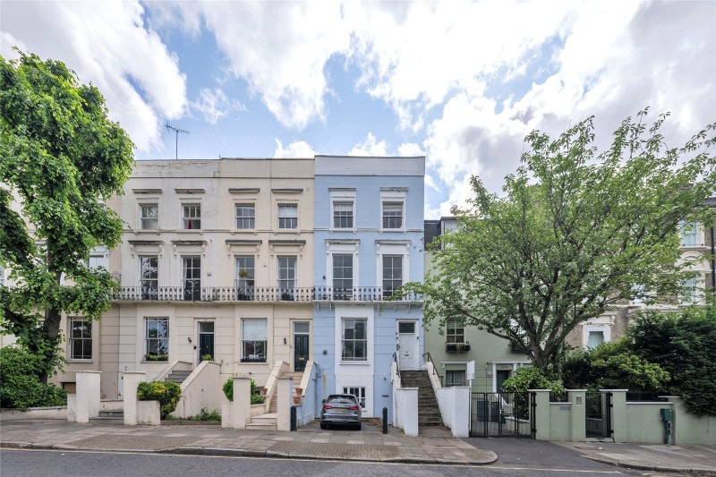 Loudoun Road, St John&#39;s Wood, London, NW8