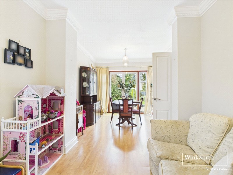 The Mount, Wembley, Middlesex, HA9