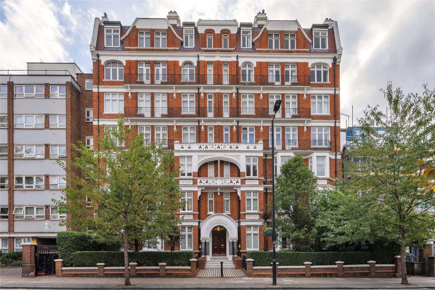 Abbey Road, St John's Wood, London, NW8