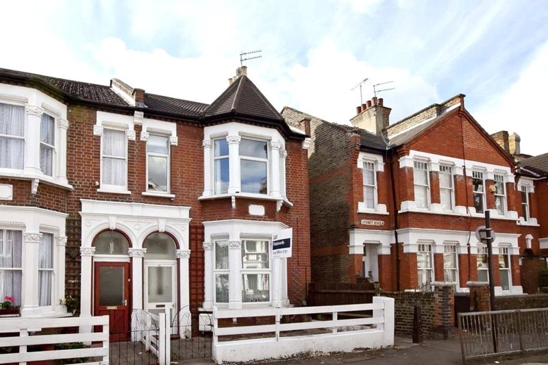 Sydney Road, First Floor Flat, London, N8