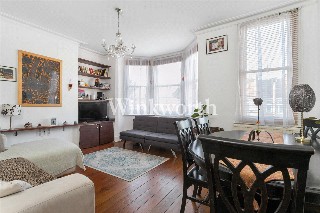 Higham Road, London, N17